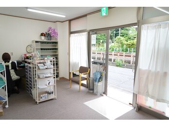 ゆうしん整骨院 ひばりヶ丘/オープンしたばかりの綺麗な店舗