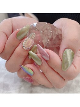 デザインネイル