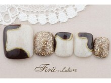 フィリーバイルルズ 神戸三宮店(Firii by Lulus)/フットデザインコース