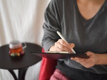 実力派のスタッフによる丁寧なカウンセリング◎