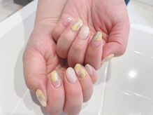 フミ(FMI)/シンプル+お好きなアート4本