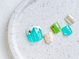 FOOTネイルcollection☆