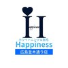 ハピネス 広島並木通り店(Happiness)ロゴ