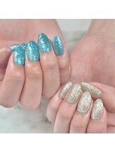 メイク(Me19)/お客様ネイル