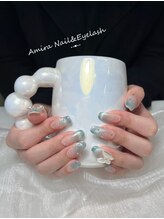 アミーラ(Amira)/マグネット&蝶々パーツ