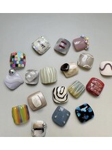 カカネイルズ(Kaka nails) コウ 