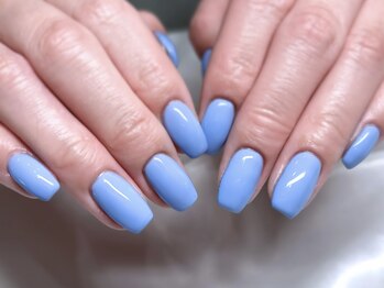 ファネル 京橋(FANELU)/ワンカラー/くすみカラー