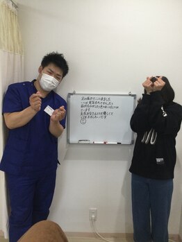 心身堂整体院 草津院/[草津/整体/肩こり/ヘッド/小顔]