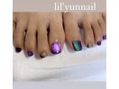 foot nail *