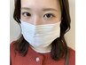 <まつげパーマ>ラッシュリフト★¥4500