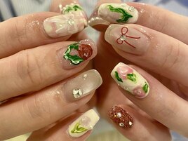 【Hand】持ち込みdesign
