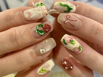 アンネ 表参道(ANNE)/【Hand】持ち込みdesign
