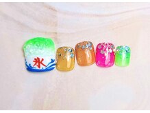 ギャザーパーティー 乃木坂店(gatherparty)/シーズンデザイン【Summer】