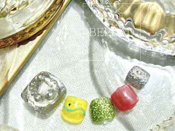 ベルダ(BELDAD)/Luxury Course