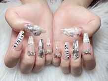 ネイルプリンセス(Nail Princess)/3Dパーツオーダー