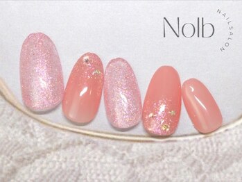 ノルブ(Nolb)/シンプルデザインコース¥8800