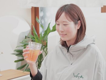 ヨサパーク シエル(YOSA PARK Ciel)/エースで脂肪燃焼力アップ!