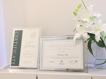 ニコ(25)/資格保持エスティシャンです