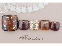 フィリーバイルルズ 天王寺店(Firii by Lulus)/フットデザインコース