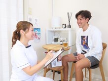 ナンバーフォー 池尻大橋(No.4)の雰囲気（お気軽にお悩みをご相談下さい！メンズ脱毛初心者さんでも◎）