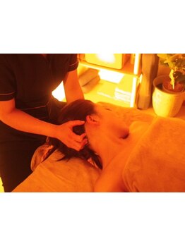 眼精疲労を解消したい