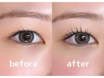 アイル バイ ストーク(I’LL by STOKED)/LEDフラットラッシュ☆