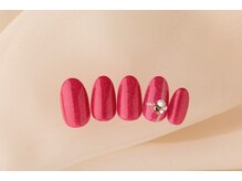 エムスラッシュ ネイル センター北店(M.SLASH)/クリスマスネイル