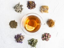 アンバー 恵比寿(AMBER)/施術後のハーブティー