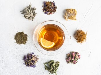 アンバー 恵比寿(AMBER)/施術後のハーブティー