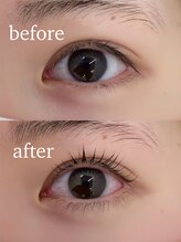 エヌーク バイ ブラウン(enurk by Brown)/まつ毛パーマ/まつげパーマ 