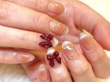チャーピーネイル(CHIRPY NAIL)/定額A*チェック