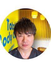 トータルボディケア銀座整体院(Total Body Care) 山口 紘輝