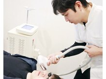 アリッサムフォーメン 岡山店(ALiSSUM for men)の雰囲気（脱毛はお得なクーポンから、部位毎の施術まで幅広くご用意）