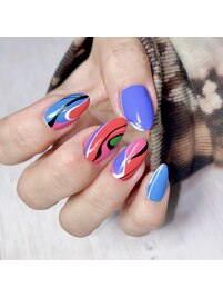 ペイントネイル