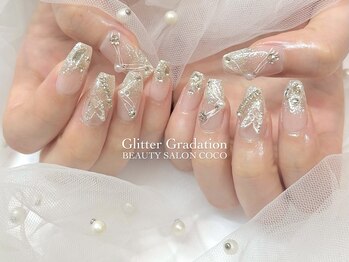 ココ(COCO)/パラジェル105分¥13000