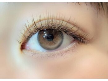 トワ イン アイラッシュ(towa in eyelash)/フラットマットラッシュcolor