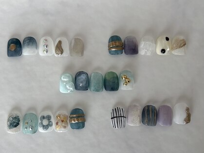 イズミネイル(izumi.nail)の写真