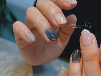 ナインルーム(_9 room.)/monthly designから