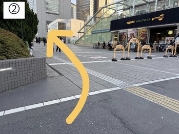 リール アイプラスビューティー(Rire eye + beauty)/2