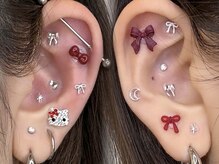 フェイン 青山店(fein.)/耳ツボジュエリー♪20個