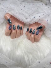 ミユキビューティー(Miyuki Beauty)/ワンホンガーリーネイル