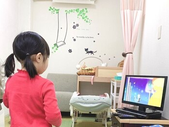 健康工房たいよう整骨院の写真/【お子様同伴OK（要予約）】産後太りや体型の崩れに◎骨盤の開きを改善し、出産前のスリム体型へ♪