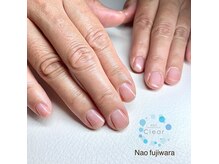 クリアー 日本橋小伝馬町(Clear)の雰囲気（お悩み別ネイルケアメニューあり。『見せたくなる手元』に。）