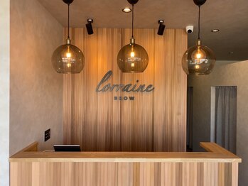 ロレインブロウ ひたちなか店