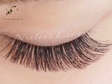 ノーラスリエン 銀座(NOLASLIEN)/ボリュームラッシュ 東銀座