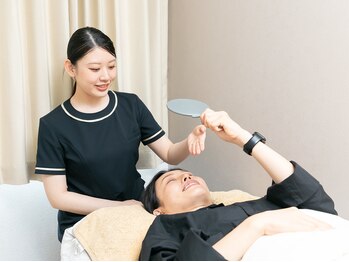 ローズ ドゥ セレクト(Rose de Select)/仕上がり確認