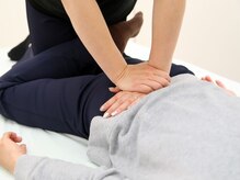 れんげ草/優しく整えます