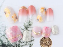 ダッシングディバ 新宿サブナード店(DASHING DIVA)の雰囲気（季節のアートも高評価！クーポンでお得にどうぞ♪）