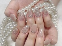 ナナアンドコー(Nana&Co.)/リボンネイル