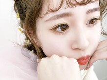 トリッシュ(TRISH)/カラーエクステ＋1100円